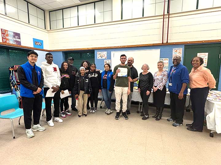 Friends of Southgate Enrichment Awards 2025